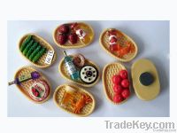 Food Shaped Fridge Magnet