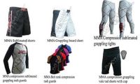MMA Shorts Mma Sublimation Shorts Mma