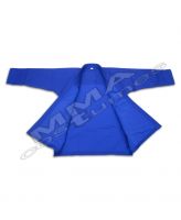 Premium Blue BJJ Gi With Rash