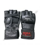 MMA Challenger Gloves | Durable Genuine Leather