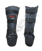 Black Heavy Duty Fabric Karate Martial