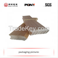 Enviroment-friendly   Paper Packing Material  With