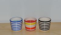 China Manufacturer Handmade Decoration Candle