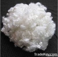 polyester staple fiber 15DX64MM HCS