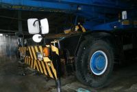 Rough Terrain Crane | TADANO TR500m-1