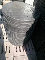 BMC Sealed Circular Composite Manhole Cover