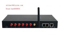 Support WCDMA 8 ports GSM CDMA VoIP Gateway