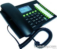 IP652 Cutting-Edge Multiple Functional PoE VPN voip phone