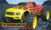 Tyrannosaurus 1:10 Nitro 4WD Off