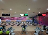 Refurbished Brunswick bowling equipment GS98