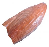  Fresh Frozen Chum Salmon Fillet