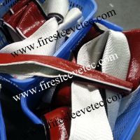 Silicone Jacketed Fiberglas Sleeving