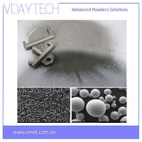 3D printing used Ti-6Al-4V spherical titanium alloy powder