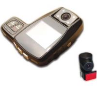 Dual Channel Vehicle Video Recorder - SN