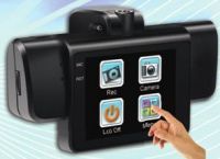 Vehicle Video Recorder - SN-A027DVR/SN