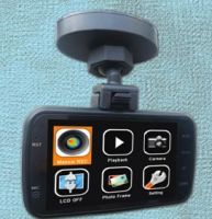 Vehicle Video Recorder, Black Box - SN