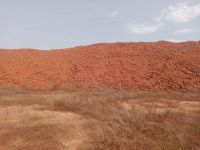 Bauxite ore from Guinea