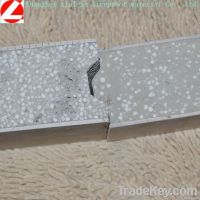 EPS cement board with good fireproof materials, building materials