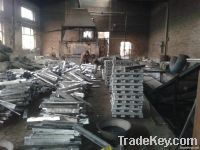 Aluminum scrap, al 6063 scrap, UBC scrap