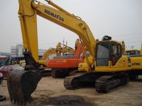 used excavator komatsu pc200-7