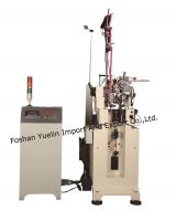 Single Strip Y Type Metal Zipper