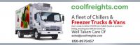 Cool Freights Refrigerated Traansport