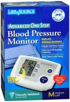   LifeSource blood pressure monitors