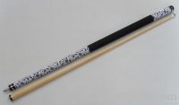 Watar Print Pool Cue
