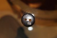 Polyester buttons