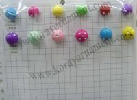 Acrylic Beads