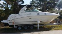 2007 Sea Ray 280 Sundancer MINT