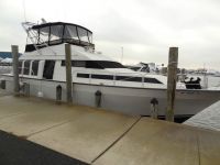1989 Mainship Mediterranean 41' Yacht