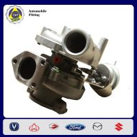 GT2556V 454191-5015S 454191-5012S 454191-0001/3/4/5/6 for BMW 530d E39 730d E38 184/193HP M57 D30 6Zyl 454191 Turbo Turbocharger 