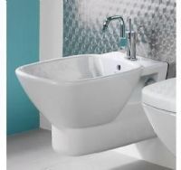 Jacuzzi Sanctuary Wall Hung Bidet
