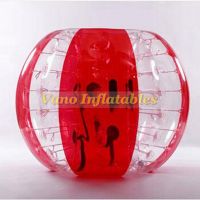Loopy Ball Bubble Ball Soccer Zorbing
