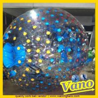 Giant Hamster Ball, Human Hamster Ball