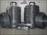 wire, galvanized wire, coppered wire, phospated wire, self-coloured wire, wire bar