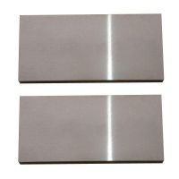 99.95% Tungsten Plate Hot Rolling
