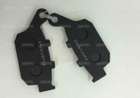  Motorcycle Parts For TVS APACHE180 Front