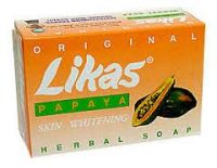 Original Likas Papaya Skin Whitening Herbal