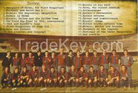 DVD Untold Legends | Football DVD | Football