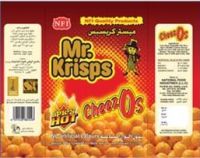 Confectionary Packaging