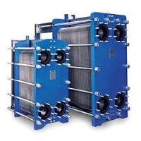 Fully Welded Plate Heat Exchanger