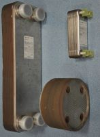 BAVI Brazed  Plate Heat Exchanger