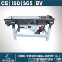 ZYSZ linear vibrating screen