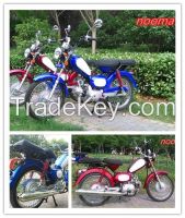 China best selling 50cc motorcycle , EEC approval certification