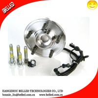 BELLED front wheel bearing for Ford and Lincoln and Mercury