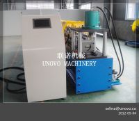 storage rack roll forming machine