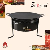gas bbq grill