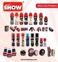 Shoe Care Products